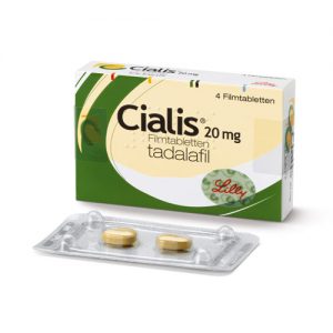 GENERIC CIALIS